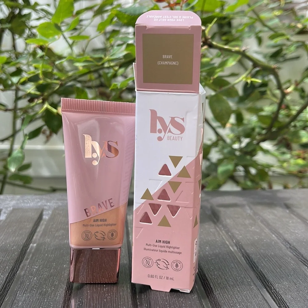 LYS BEAUTY - Aim High Multi-Use Liquid Highlighter in Brave